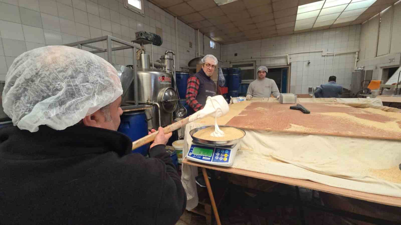 Kütahya’nın 128 yıllık Ramazan lezzeti: Paşa Helvası
