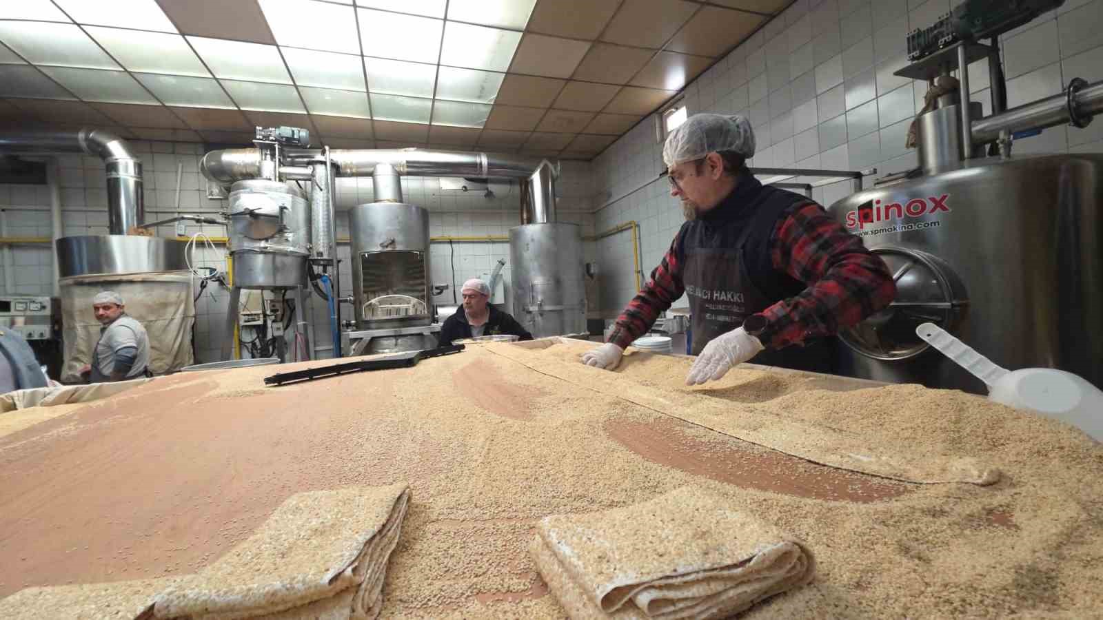 Kütahya’nın 128 yıllık Ramazan lezzeti: Paşa Helvası
