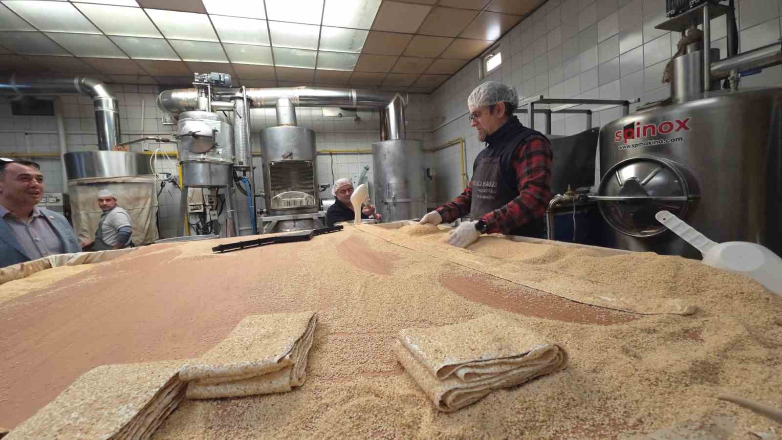 Kütahya’nın 128 yıllık Ramazan lezzeti: Paşa Helvası
