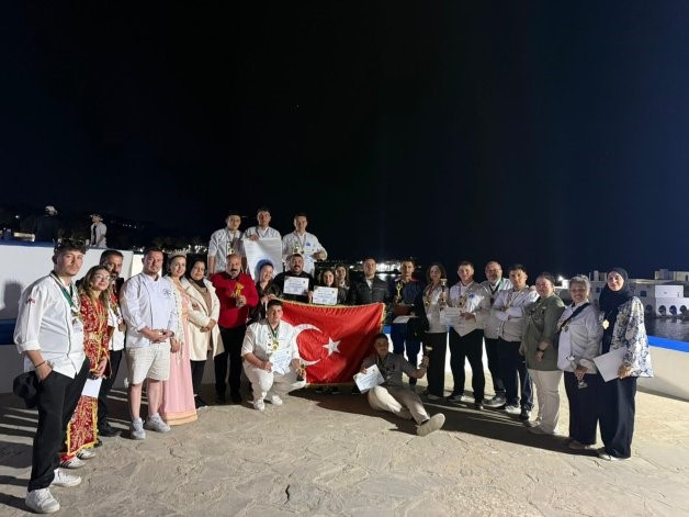 Kütahya’nın genç şeflerinden uluslararası başarı
