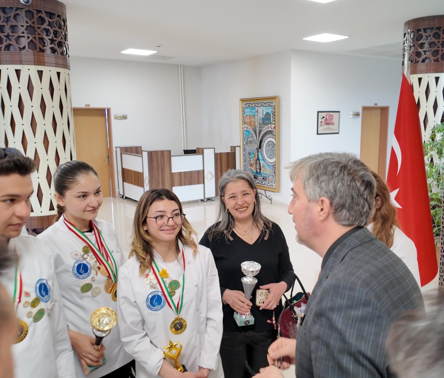 Kütahya’nın genç şeflerinden uluslararası başarı
