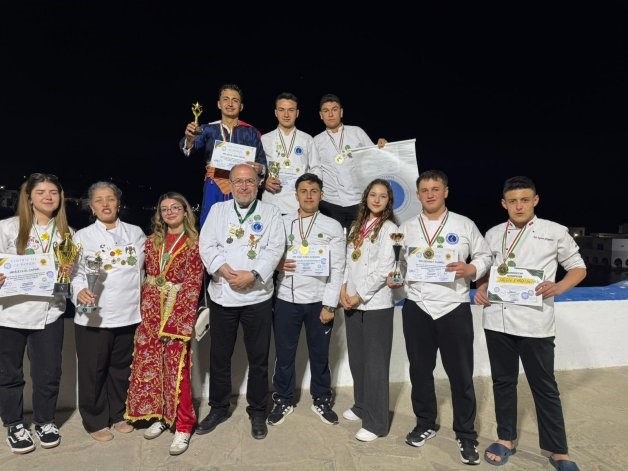 Kütahya’nın genç şeflerinden uluslararası başarı
