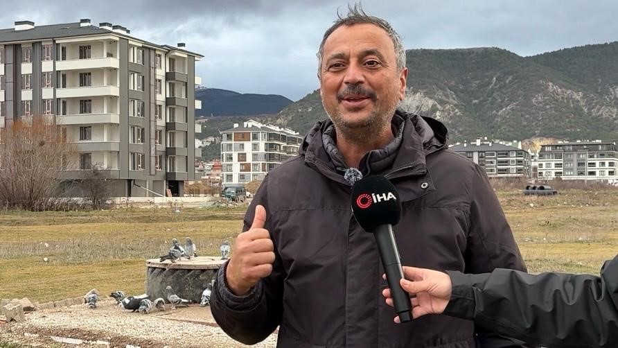 Kütahya’nın güvercin sevdalıları
