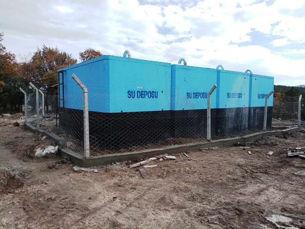 Kütahya’nın köylerinde yaşam kalitesi artıyor
