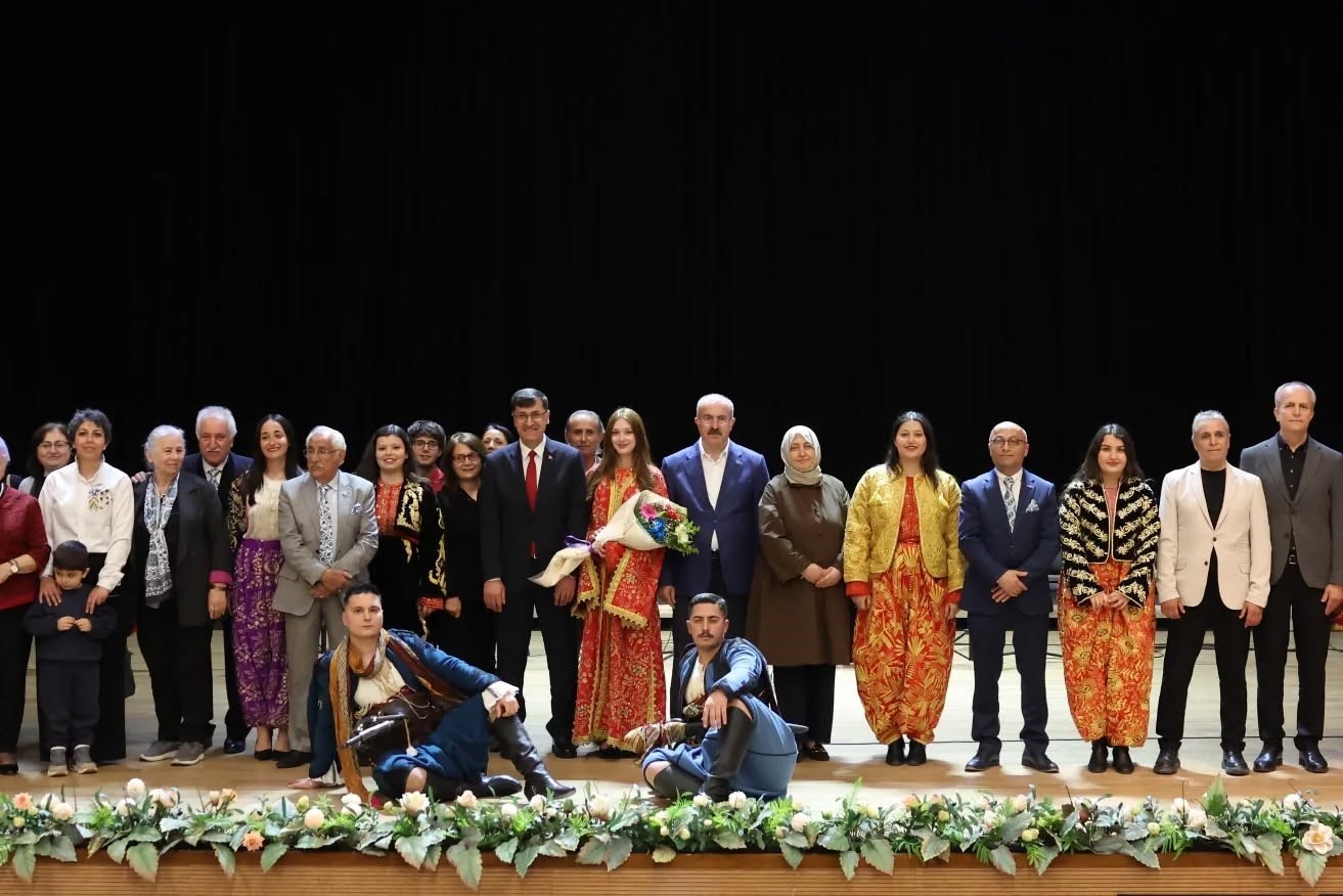 Kütahya’nın kültürel zenginliği Çanakkale’de tanıtıldı
