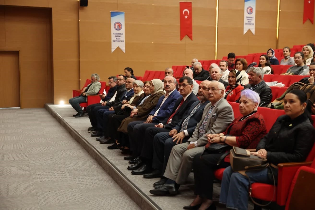 Kütahya’nın kültürel zenginliği Çanakkale’de tanıtıldı
