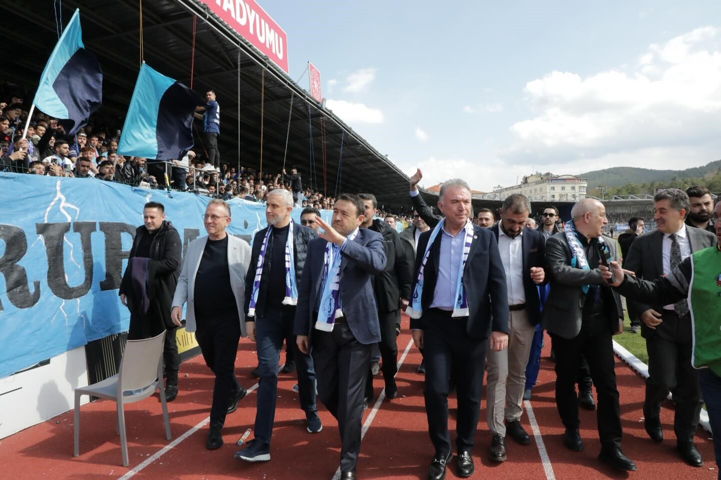 Kütahyaspor 24 yıl sonra TFF 2. Lig’de
