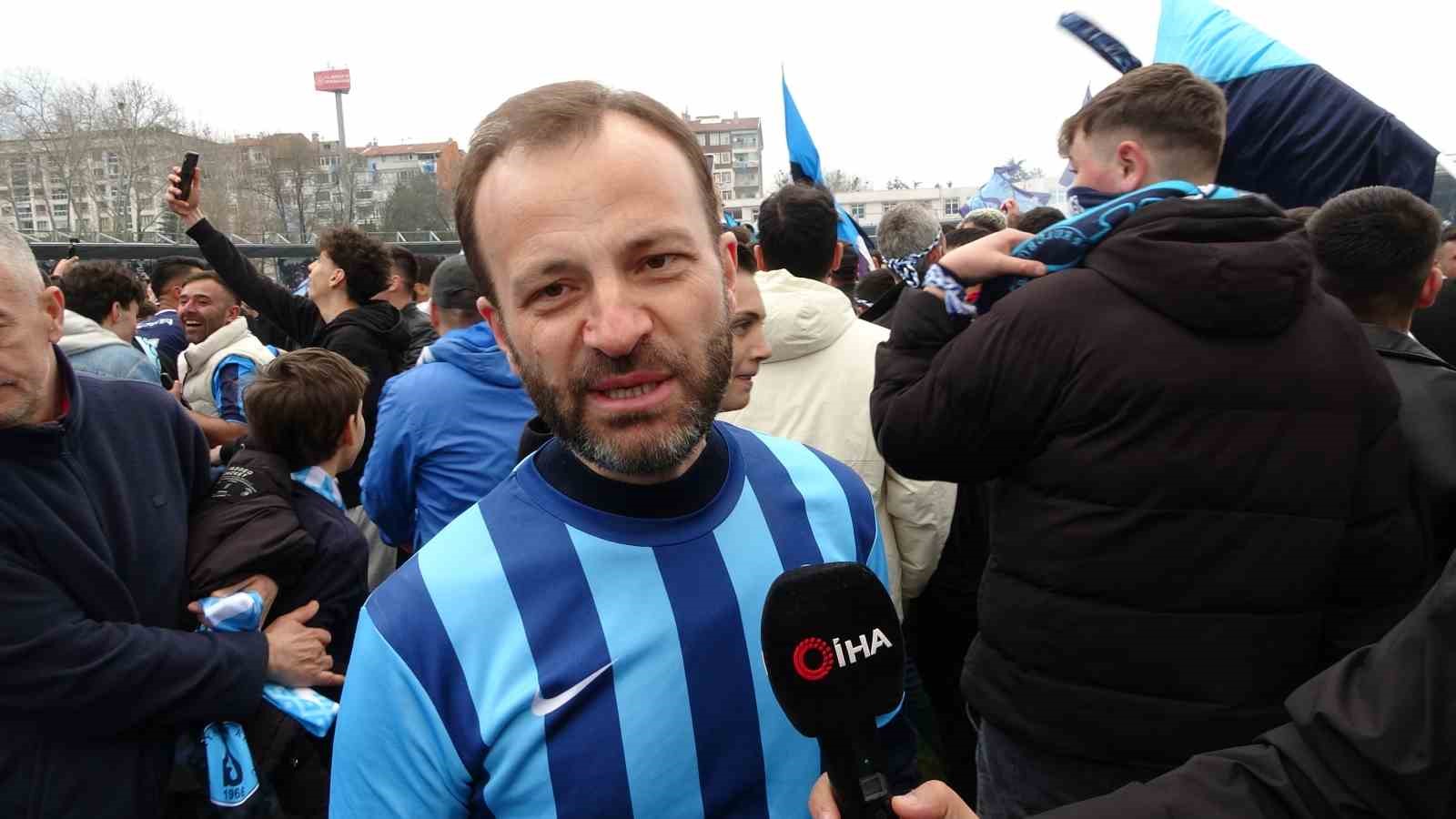 Kütahyaspor 24 yıl sonra TFF 2. Lig’de
