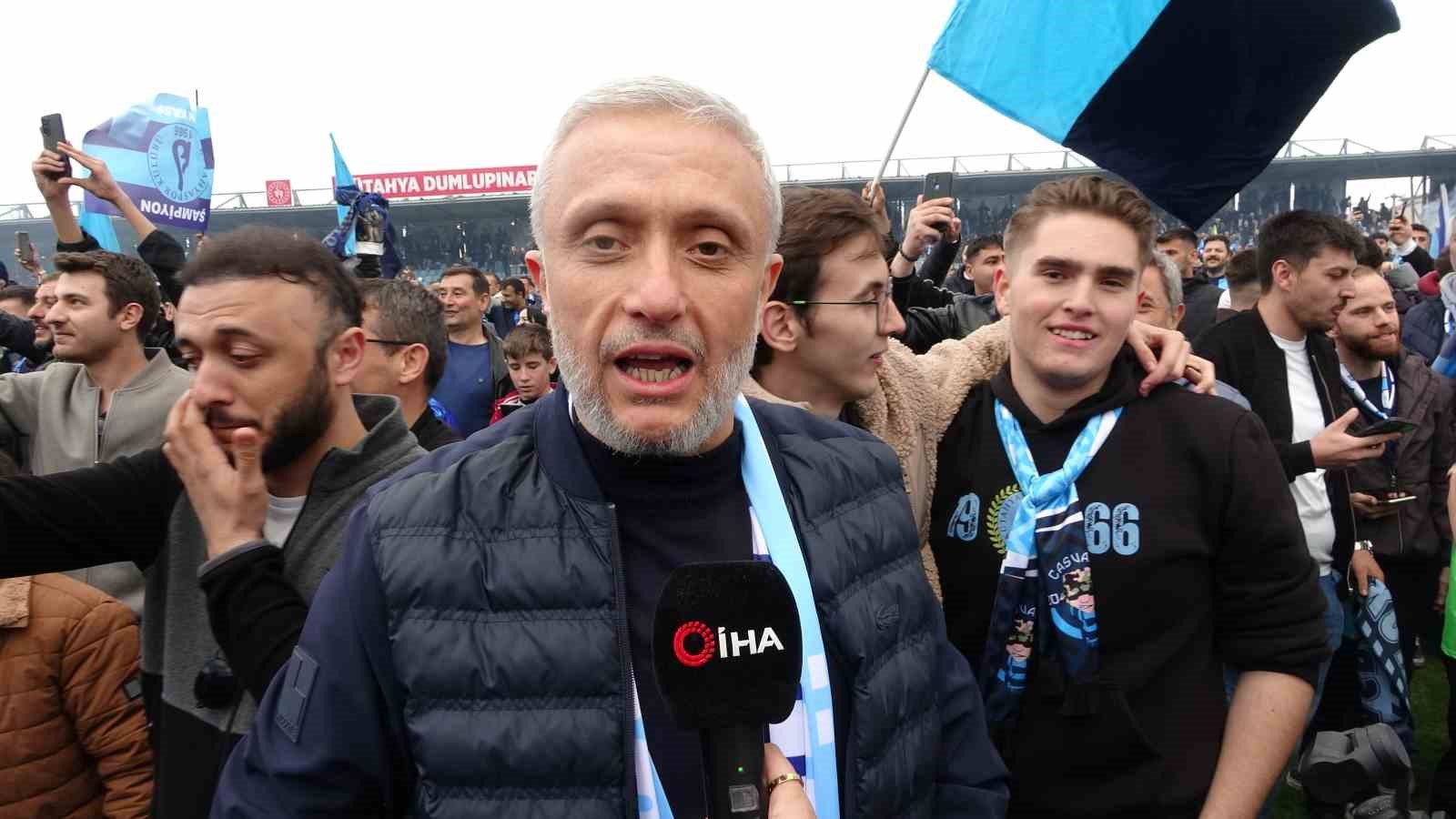 Kütahyaspor 24 yıl sonra TFF 2. Lig’de
