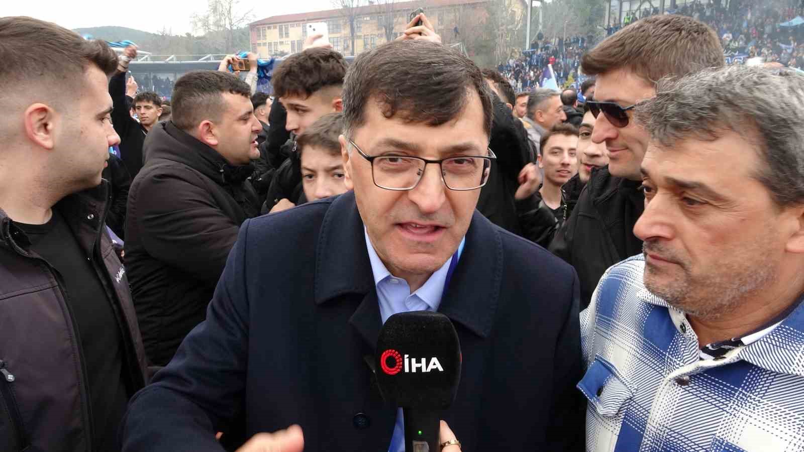 Kütahyaspor 24 yıl sonra TFF 2. Lig’de
