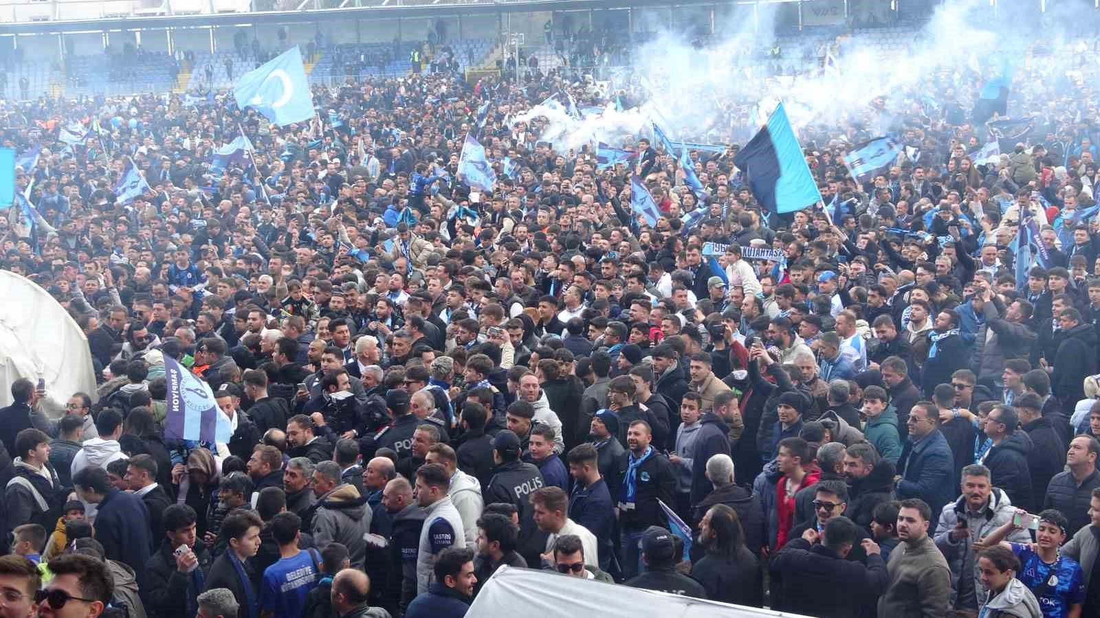 Kütahyaspor 24 yıl sonra TFF 2. Lig’de
