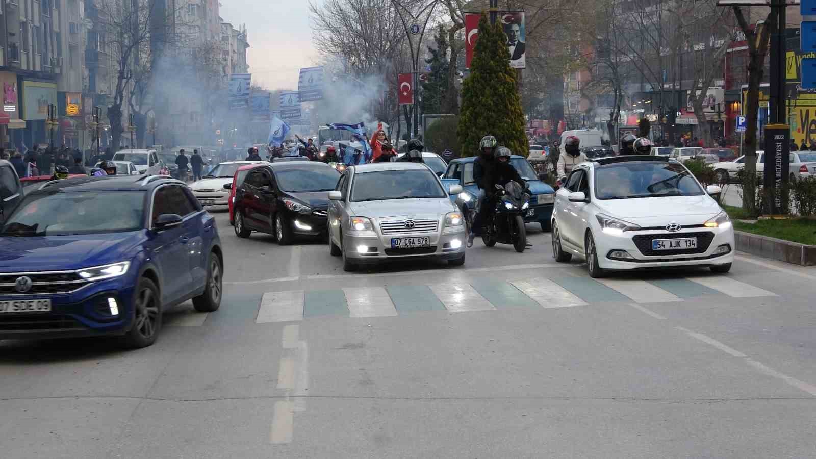 Kütahyaspor 24 yıl sonra TFF 2. Lig’de
