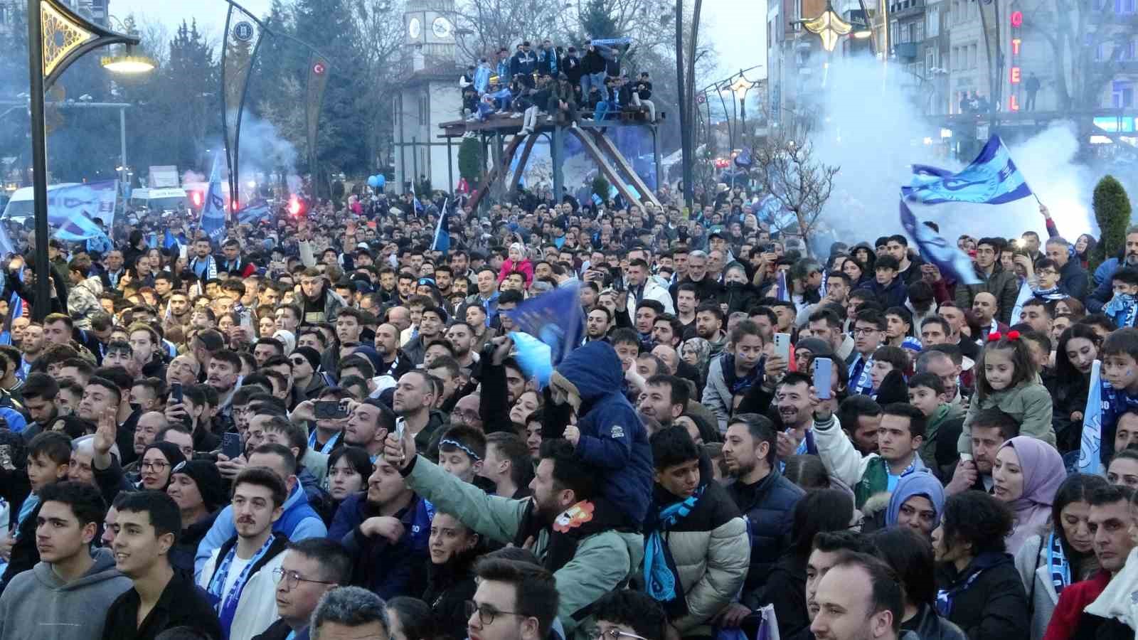 Kütahyaspor 24 yıl sonra TFF 2. Lig’de
