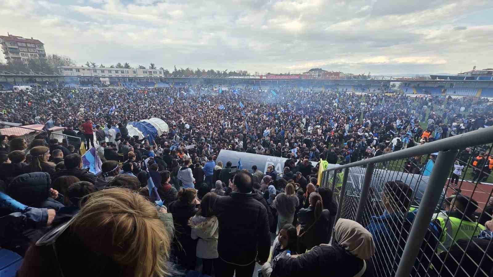 Kütahyaspor 24 yıl sonra TFF 2. Lig’de
