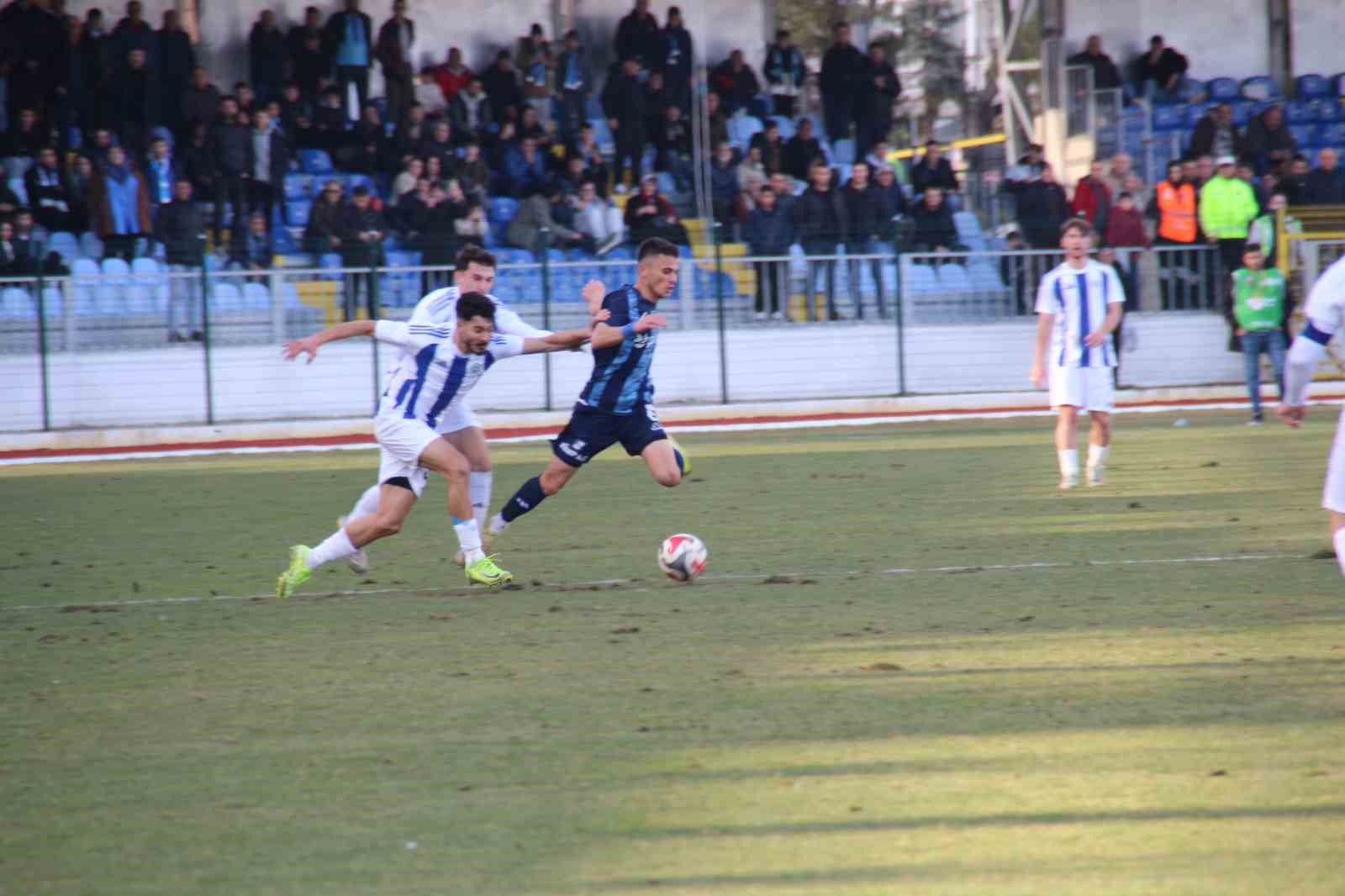 Kütahyaspor sahasında kazandı
