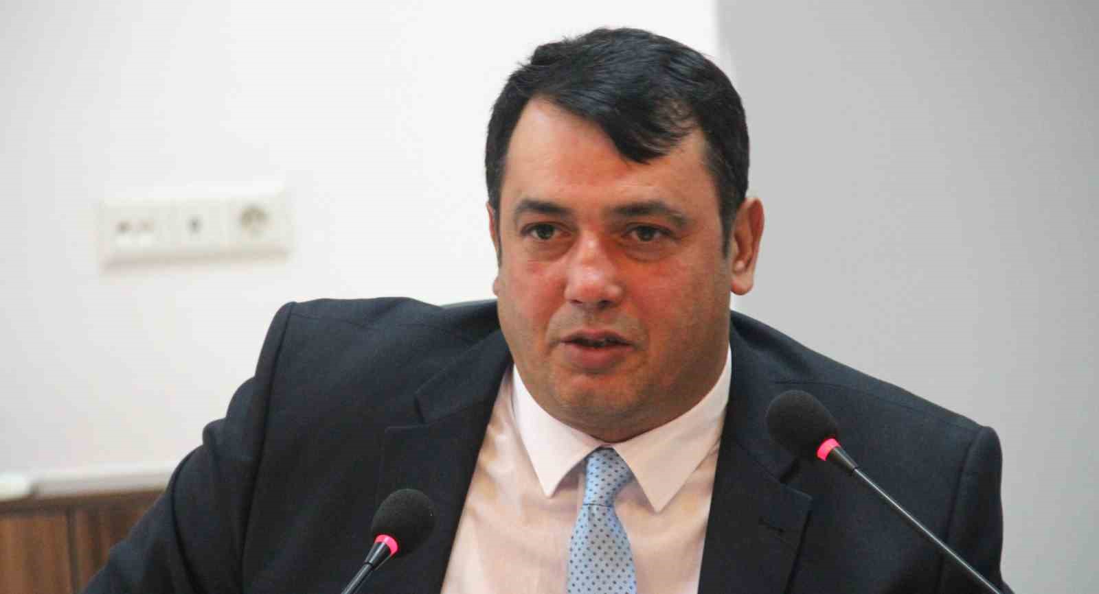 Kütahyaspor’a yönelik sözlere tepki
Kütahyaspor’a yönelik sözlere tepki