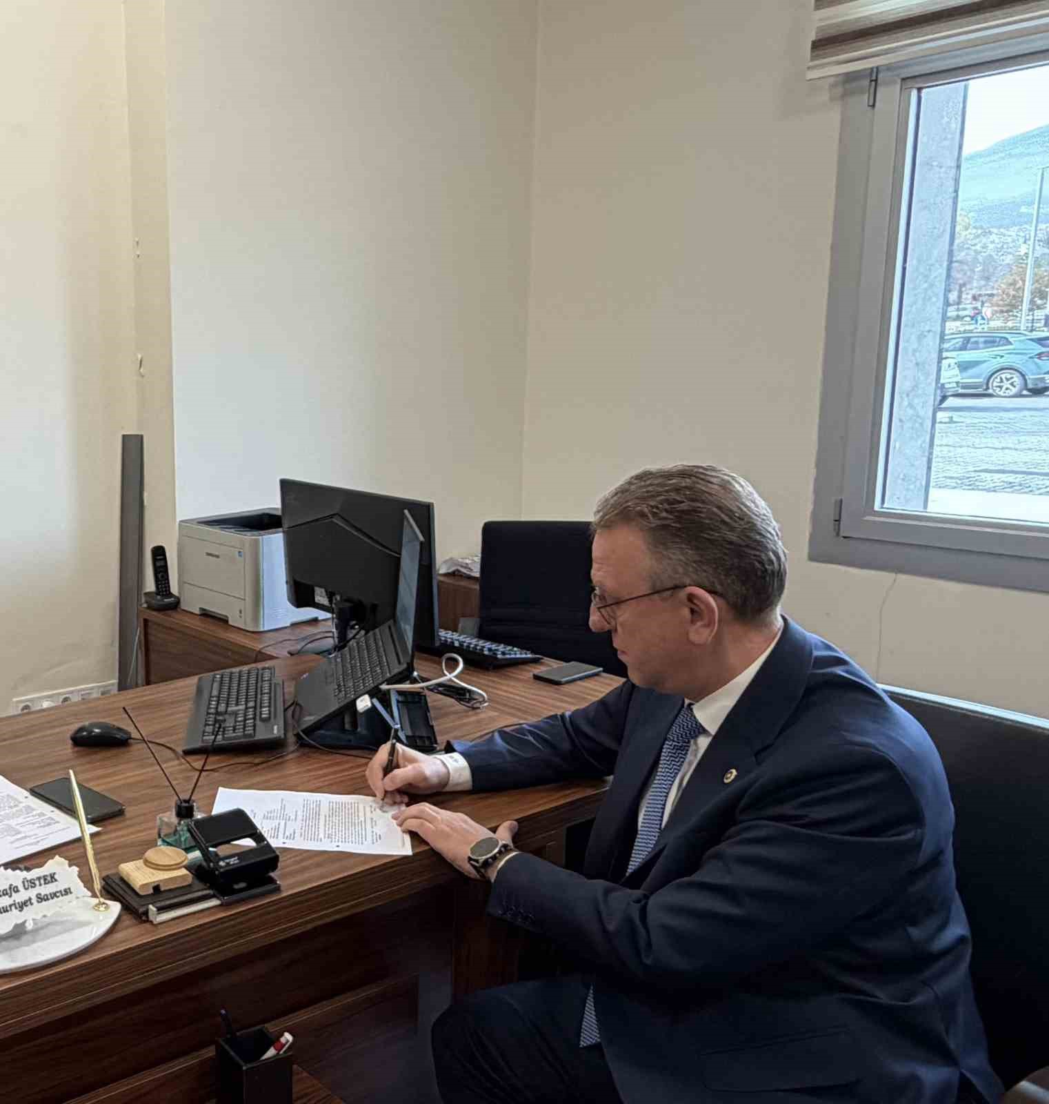 Kütahyaspor’a yönelik sözlere tepki
Kütahyaspor’a yönelik sözlere tepki