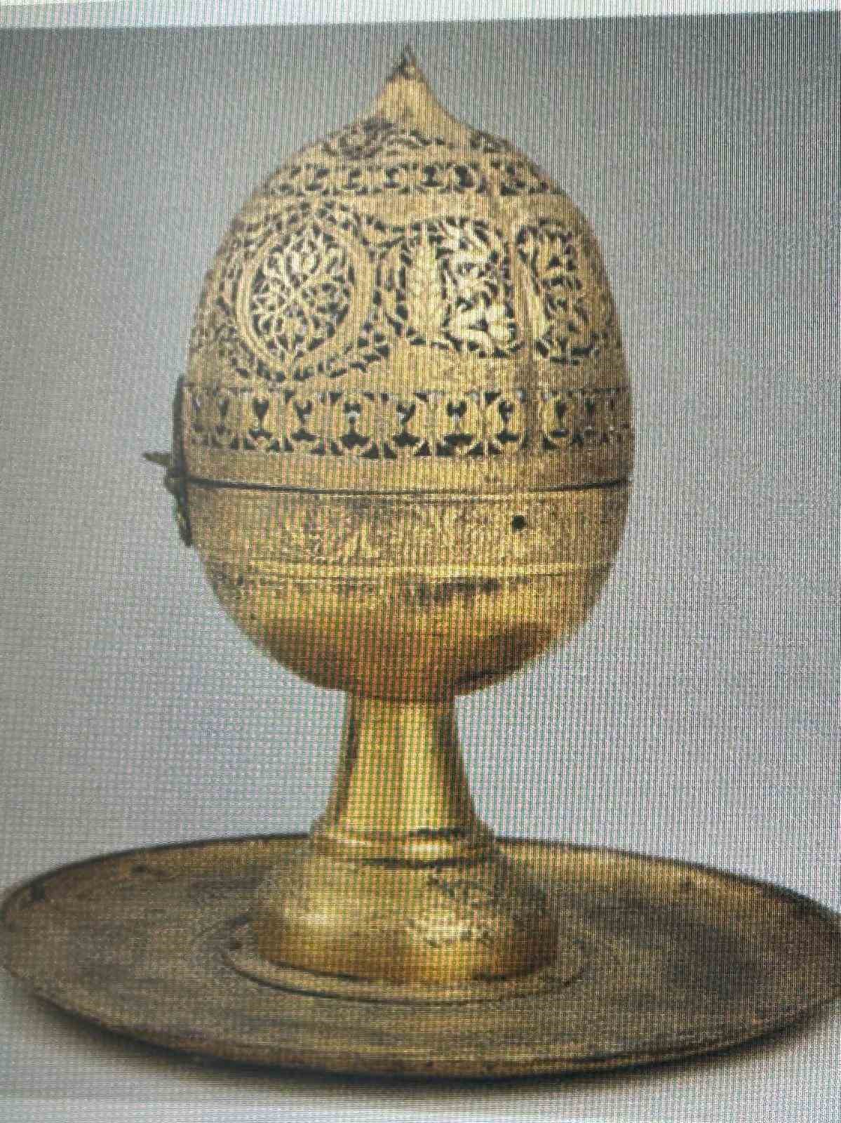 Kutsal emanetler ve vakıf eserleri sergisi Erzurum’da açılıyor
