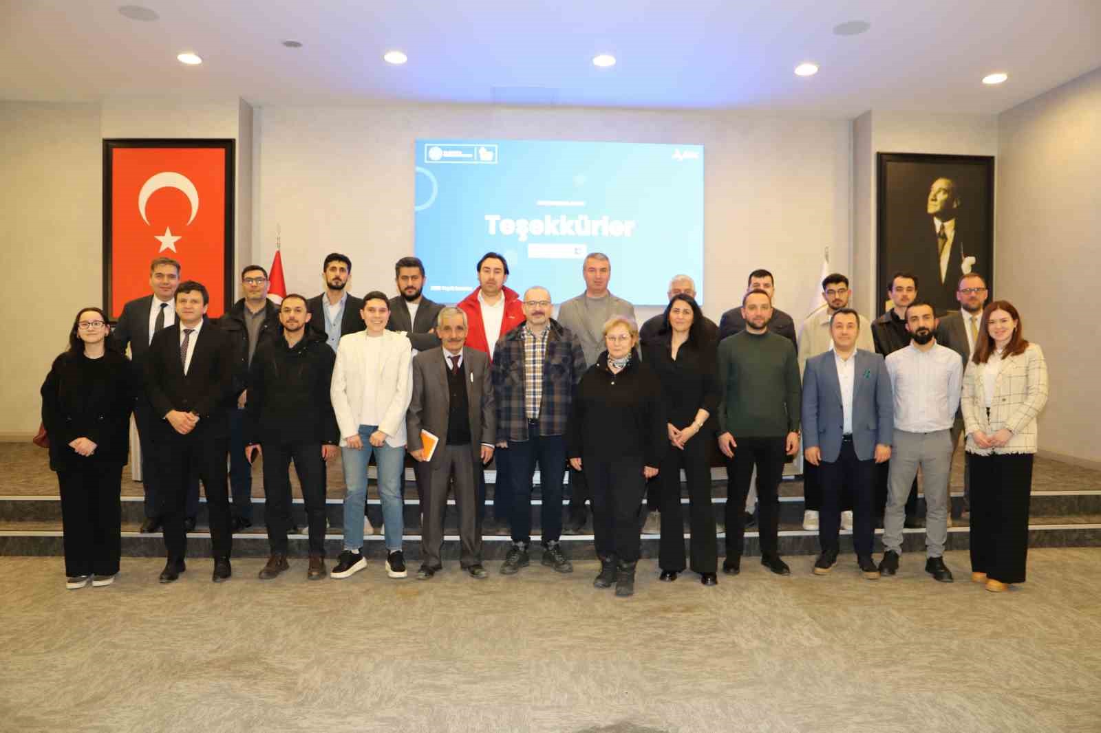 KUTSO’dan ’Yeni Yatırım Alanları Eğitimi’
