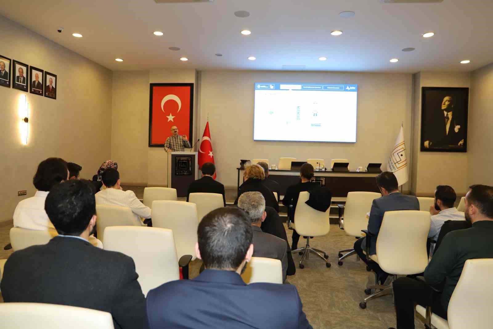 KUTSO’dan ’Yeni Yatırım Alanları Eğitimi’
