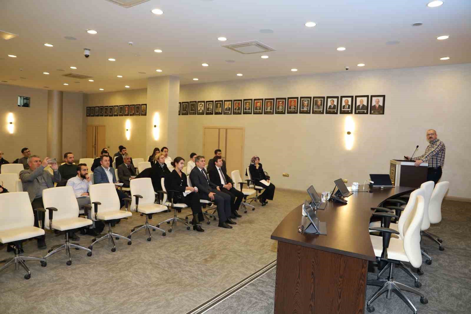 KUTSO’dan ’Yeni Yatırım Alanları Eğitimi’
