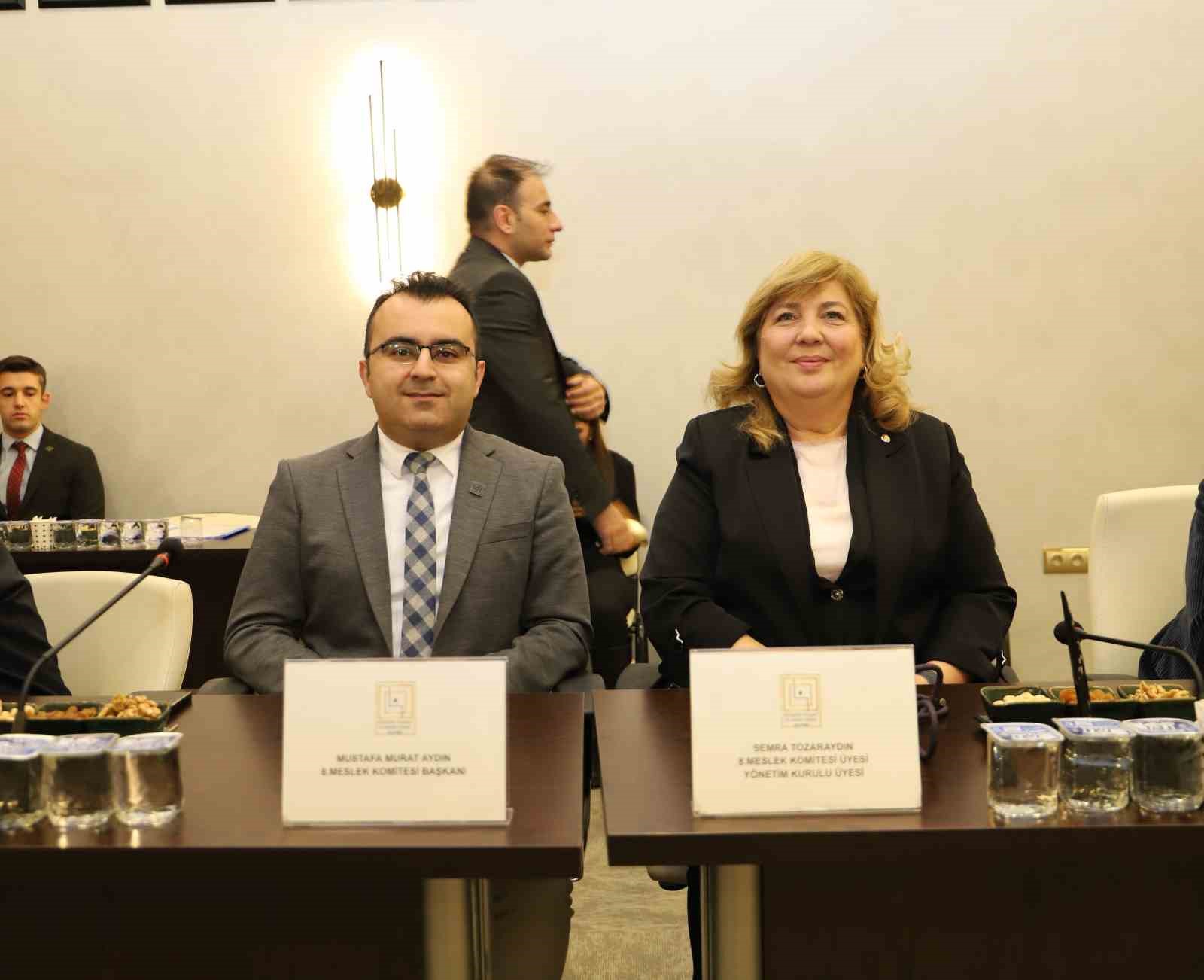 KUTSO’nun ’Mart Ayı Meclis Toplantısı’ gerçekleştirildi
KUTSO’nun ’Mart Ayı Meclis Toplantısı’ gerçekleştirildi