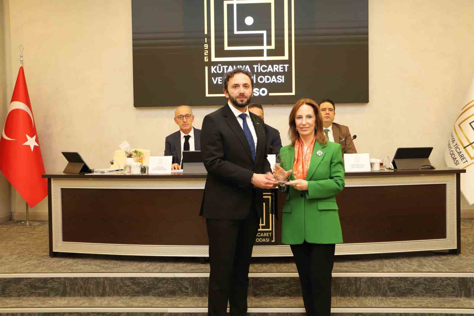 KUTSO’nun ’Mart Ayı Meclis Toplantısı’ gerçekleştirildi
KUTSO’nun ’Mart Ayı Meclis Toplantısı’ gerçekleştirildi