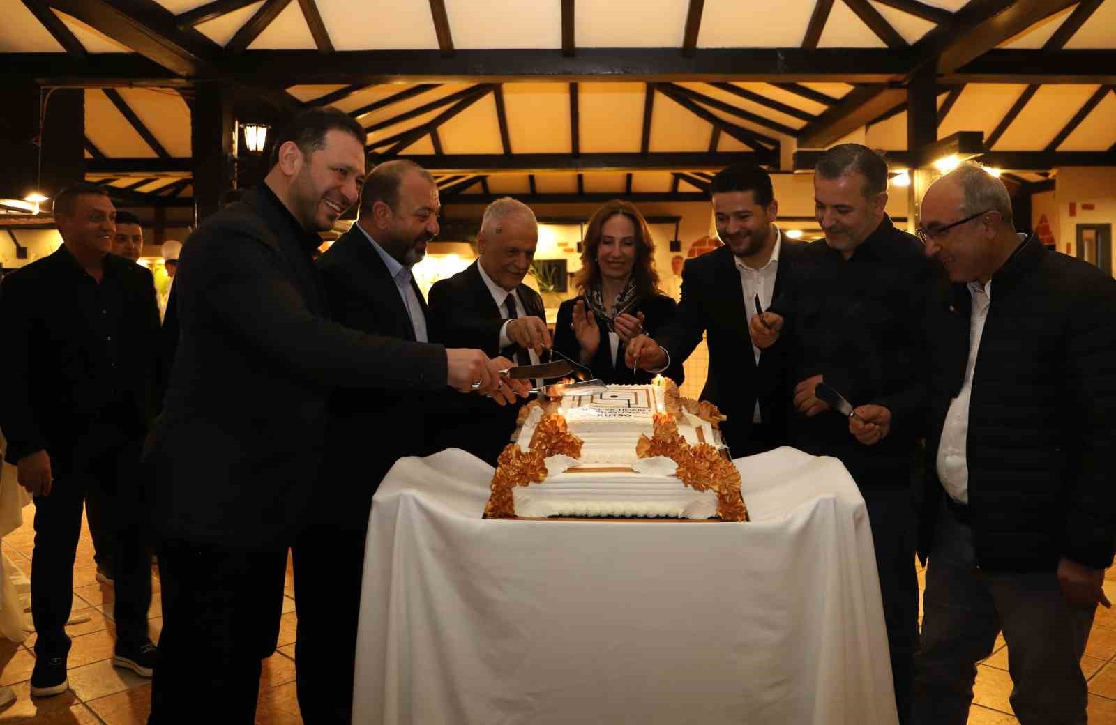 KUTSO’nun ’Meslek Komiteleri Çalıştayı’ Antalya’da gerçekleştirildi
