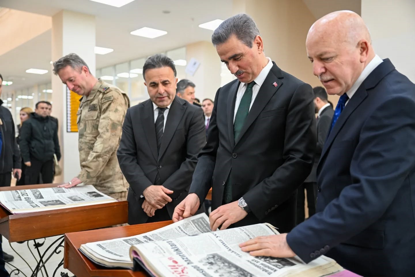 "Kütüphaneler en güvenli liman"
