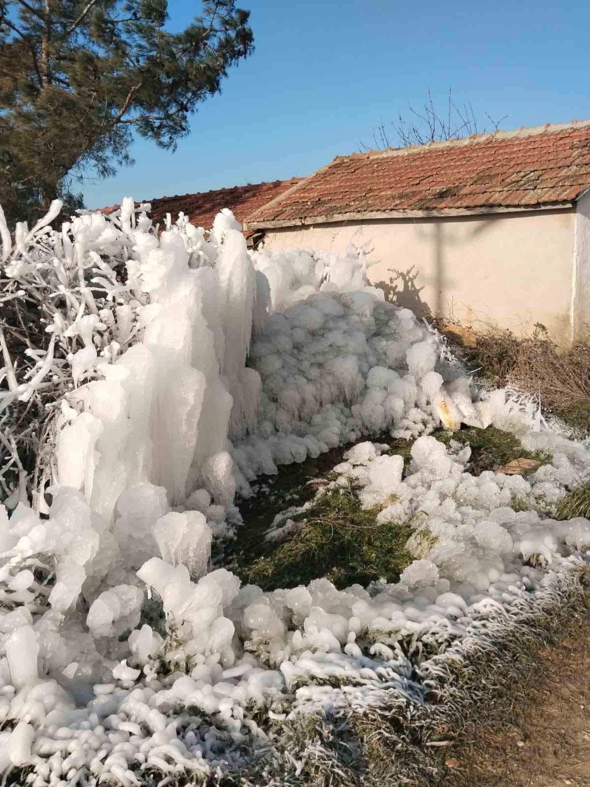 Kutuplar değil, Enez
