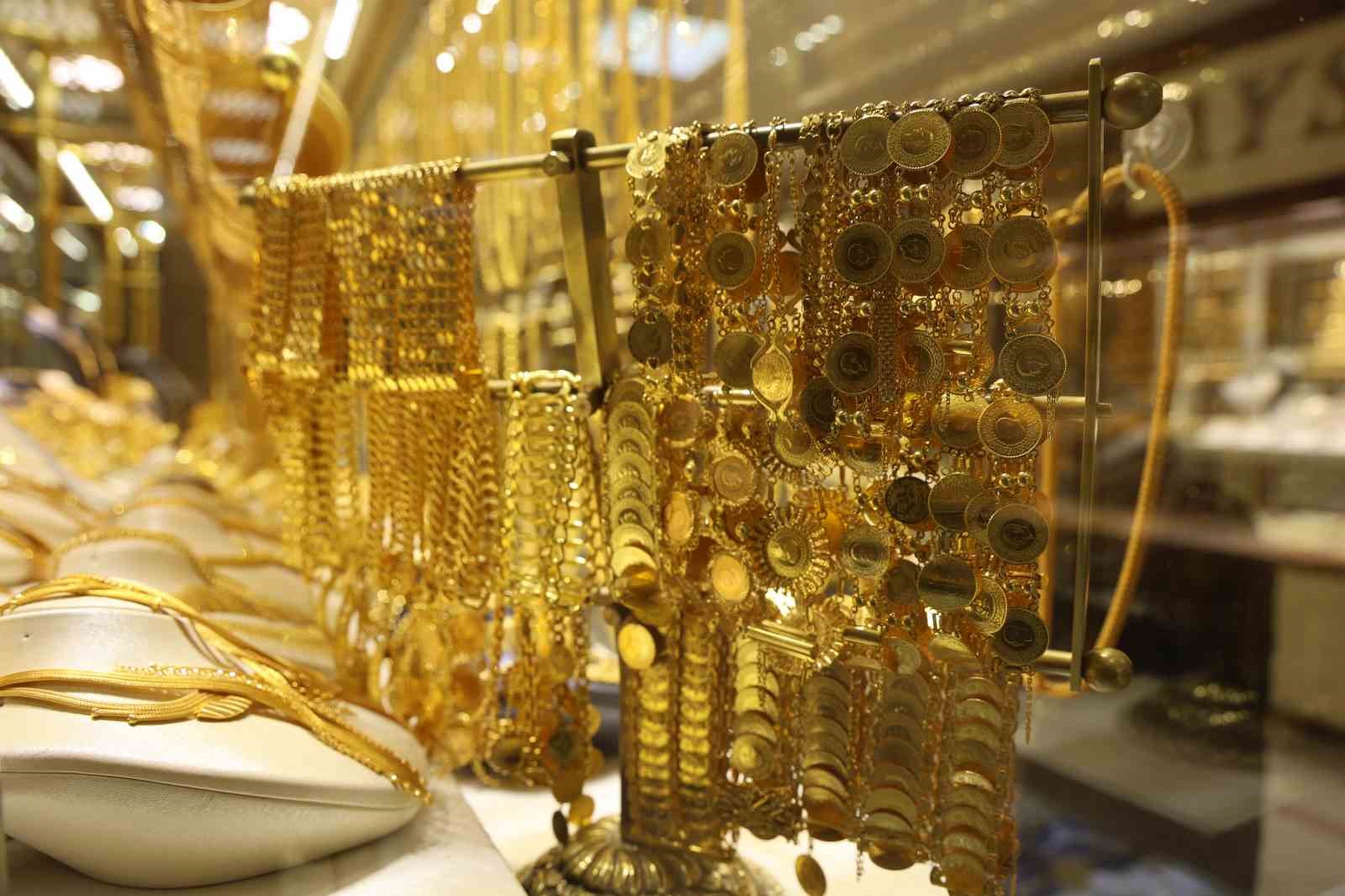 Kuyumcular Odası Başkanı Çakmakçı: "Altın güvenli liman, uzun vade yatırım aracıdır"
