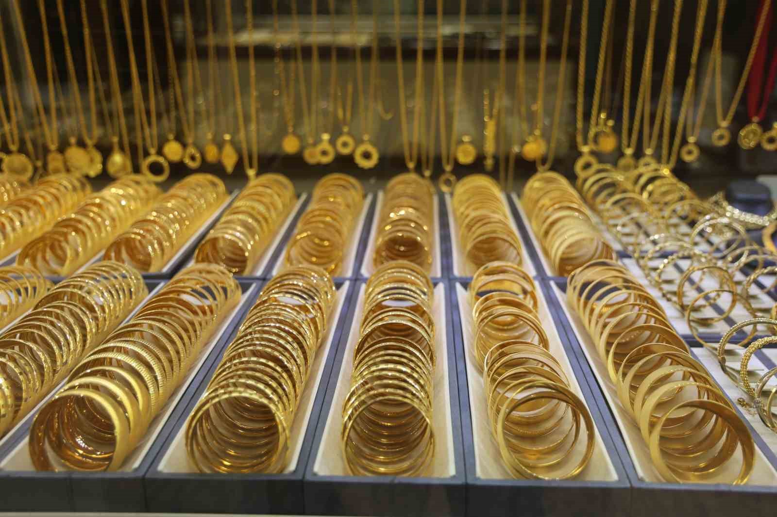 Kuyumcular Odası Başkanı Çakmakçı: "Altın güvenli liman, uzun vade yatırım aracıdır"
