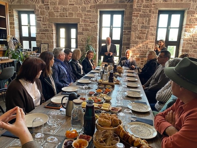 Kuzey Ege turizminde SKAL ile yepyeni bir başlangıç
