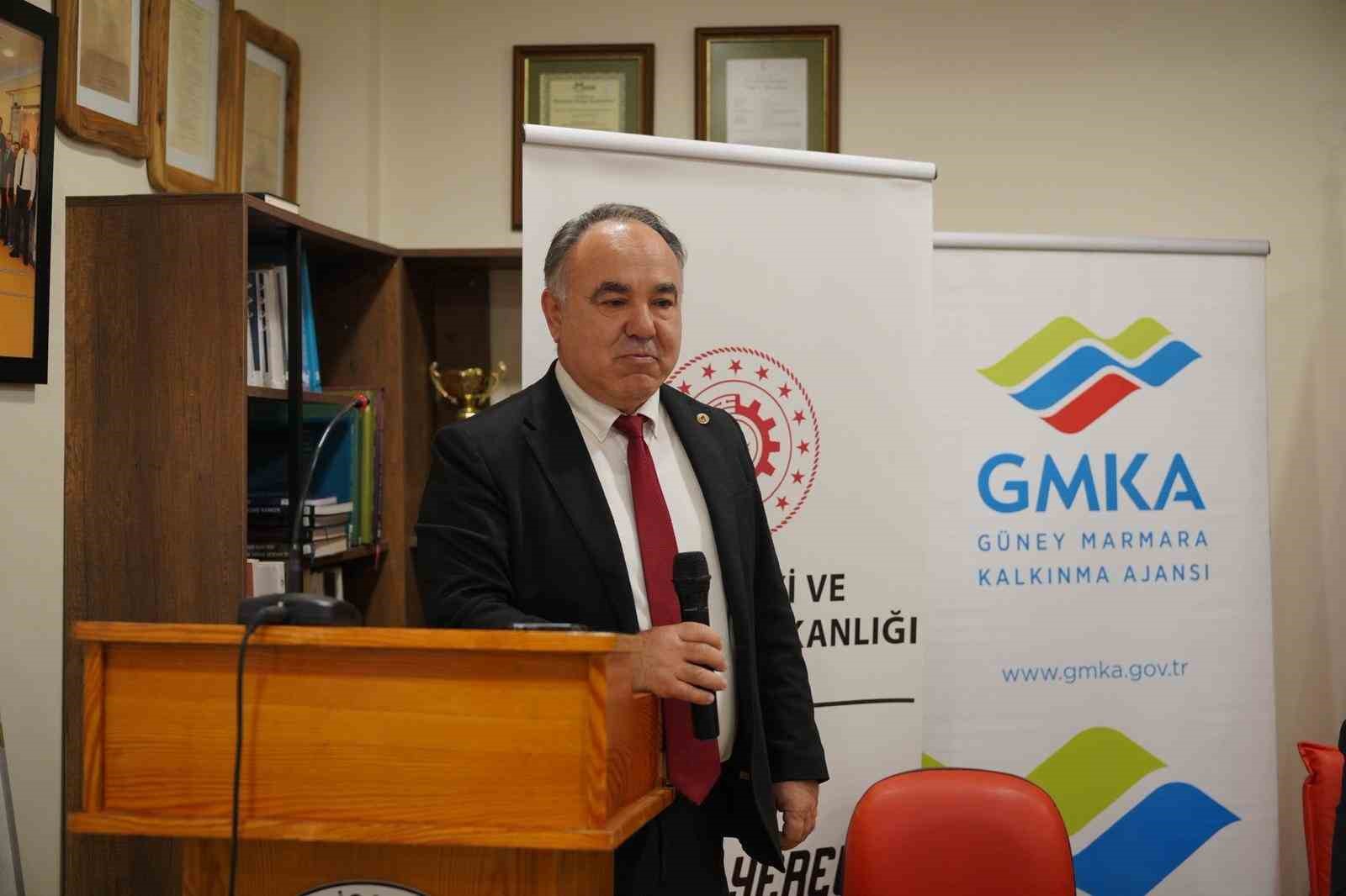 Kuzey Ege Zeytinyağı Lisanslı Depoculukta tarihi adım: İlk imzalar atıldı
Kuzey Ege Zeytinyağı Lisanslı Depoculukta tarihi adım: İlk imzalar atıldı