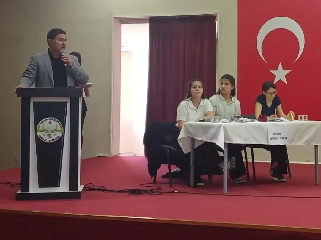 Kuzey Ege’nin "İklim Elçileri" yarıştı
