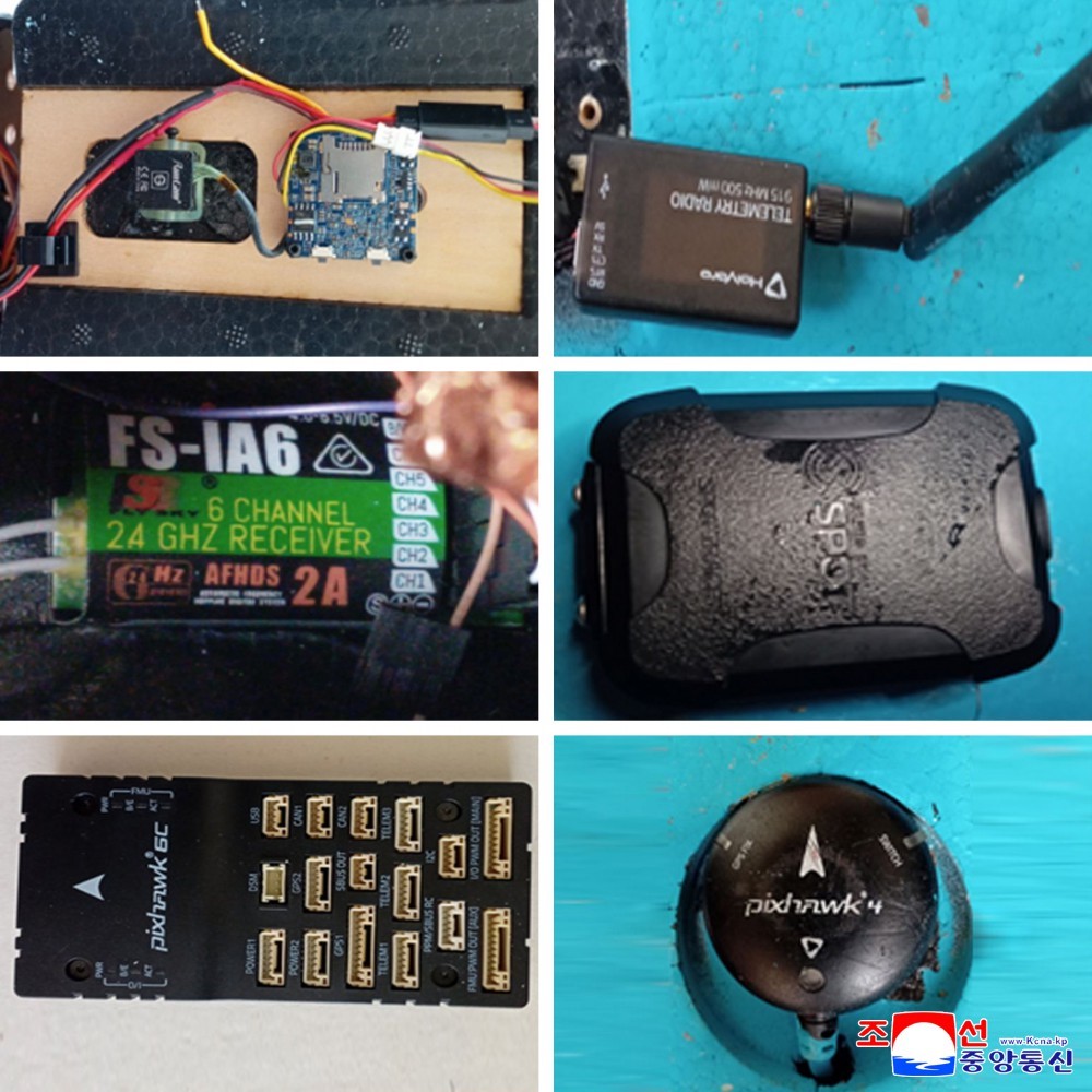 Kuzey Kore, Güney Kore’ye ait casus dronu düşürdü: "Ağır bir bedel ödeyecekler"
