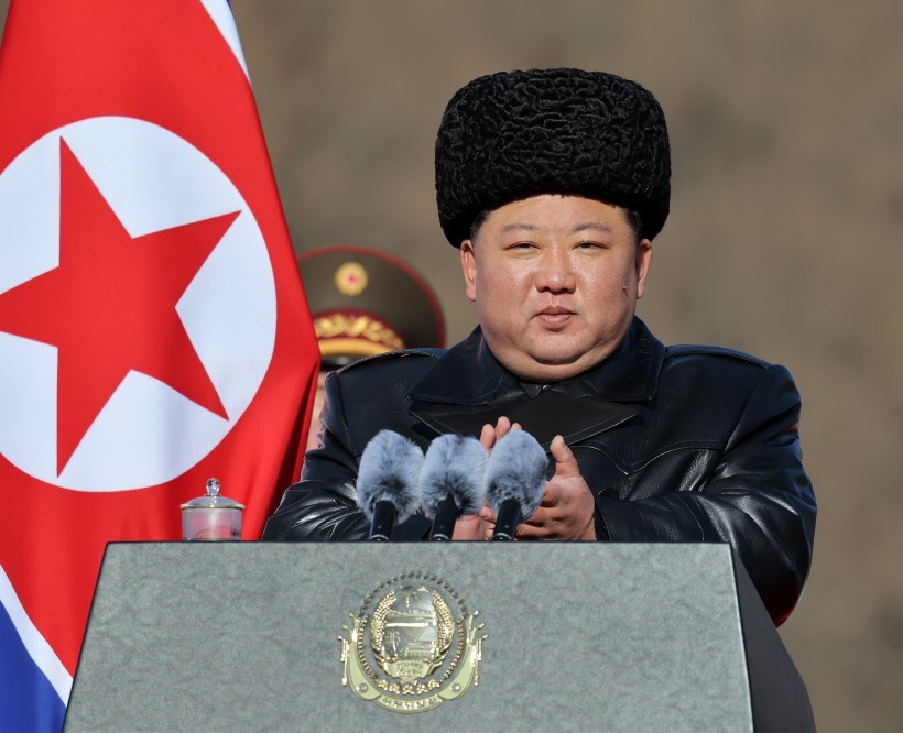 Kuzey Kore lideri Kim: "Ordumuzun savaş cephesi daha da genişleyecek"
