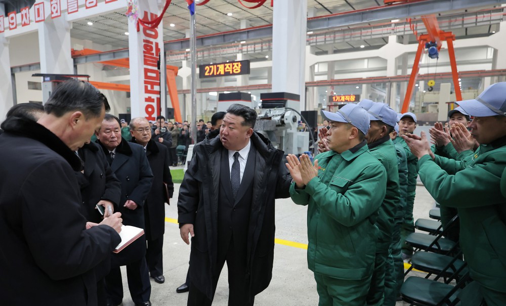 Kuzey Kore lideri Kim, "yetersiz" sözleriyle başbakan yardımcısını görevden aldı
