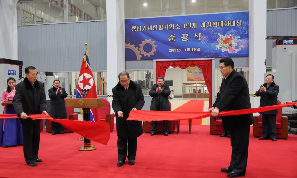 Kuzey Kore lideri Kim, "yetersiz" sözleriyle başbakan yardımcısını görevden aldı
