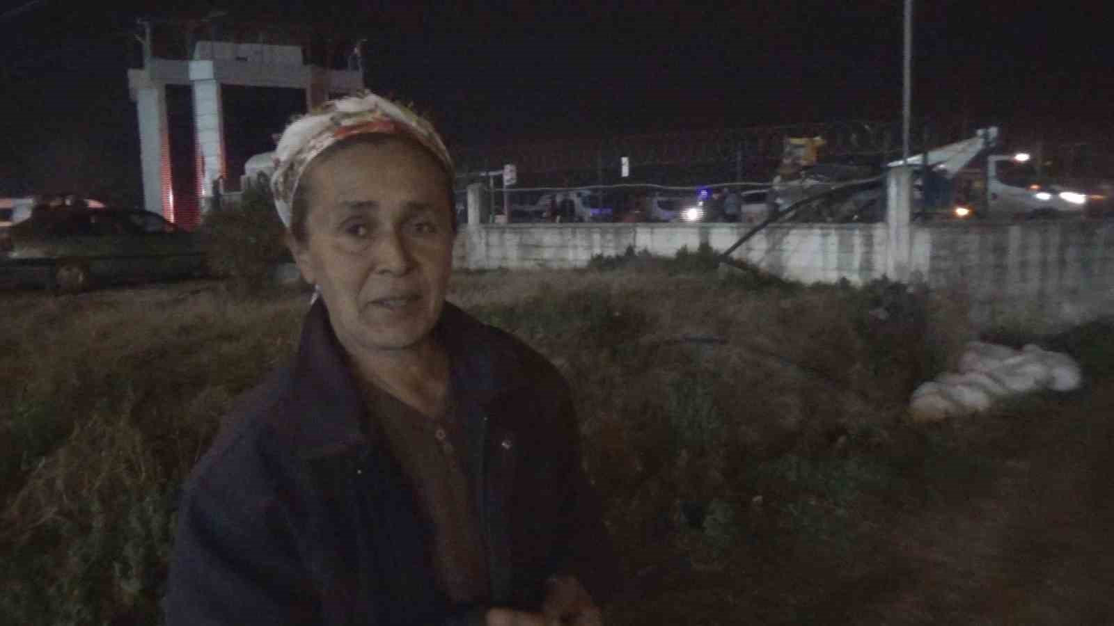 Lastik deposunda çıkan yangın kontrol altına alındı
