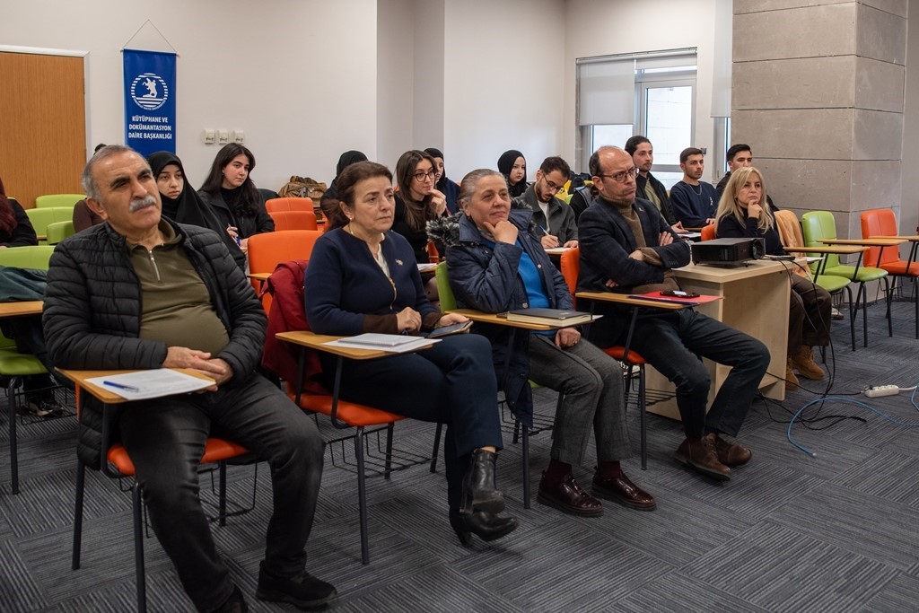 LEE Bilim Söyleşileri
