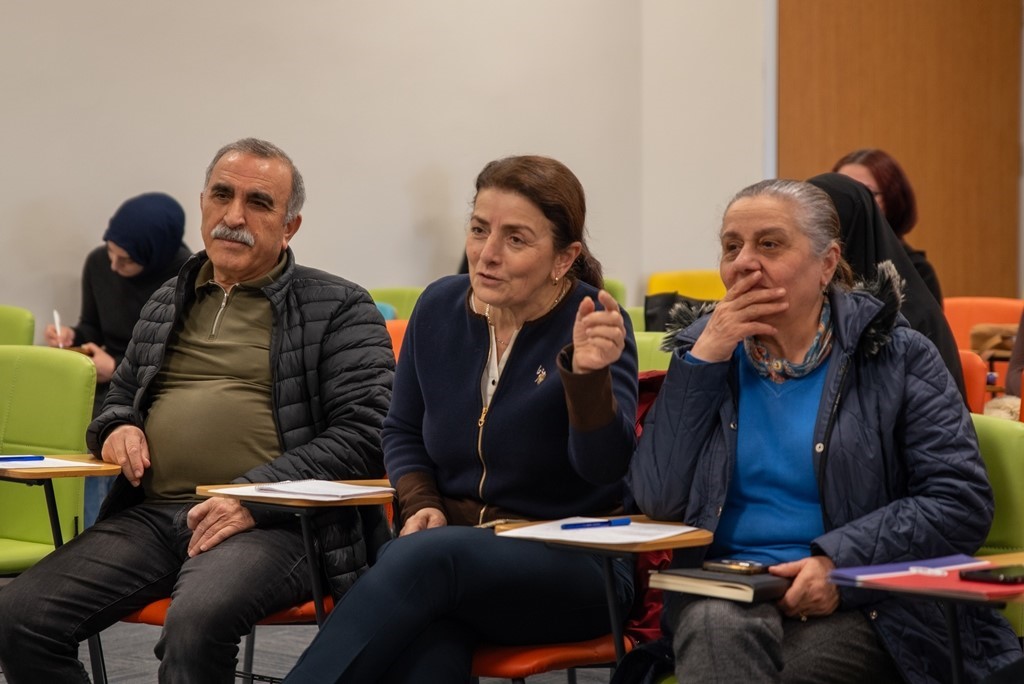 LEE Bilim Söyleşileri
