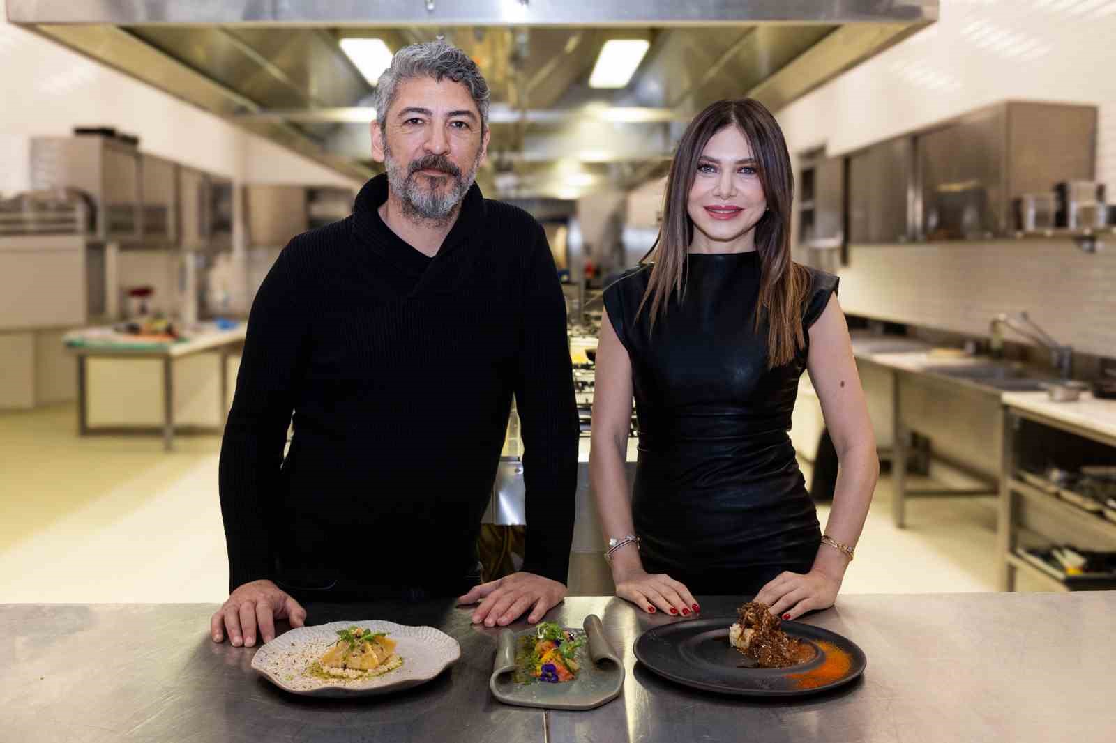 Lezzetin şifresi tabakta saklı
Lezzetin şifresi tabakta saklı