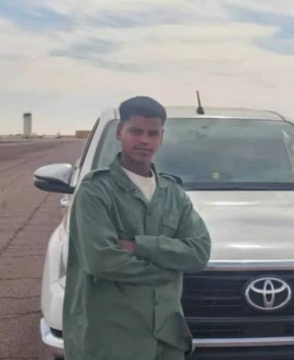 Libya’da ambulans helikopter askeri üsse düştü: 5 ölü
