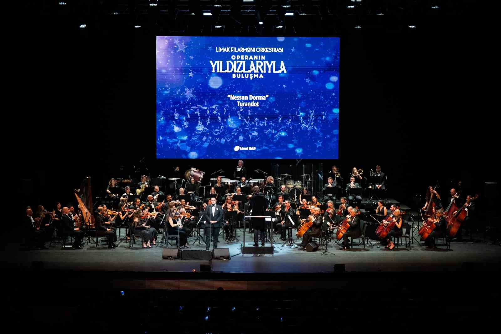 Limak 50. Yıl Konserleri şubat ayında başlıyor
