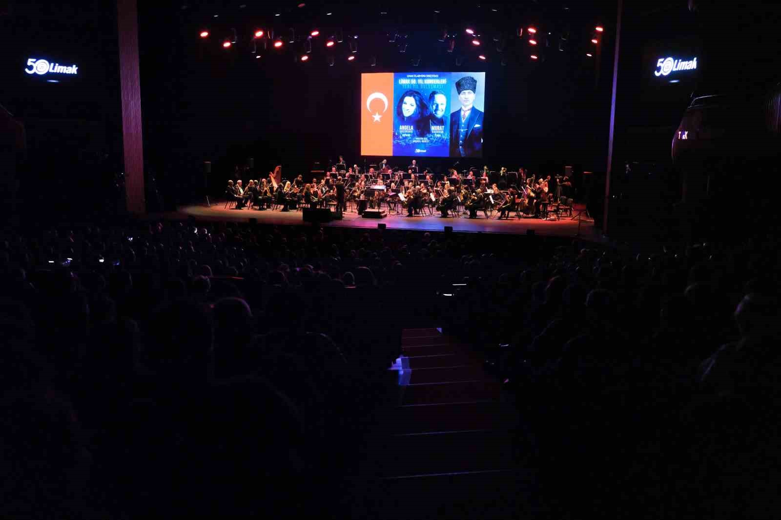 Limak Filarmoni Orkestrası’ndan Ankara ve İstanbul’da iki konser
