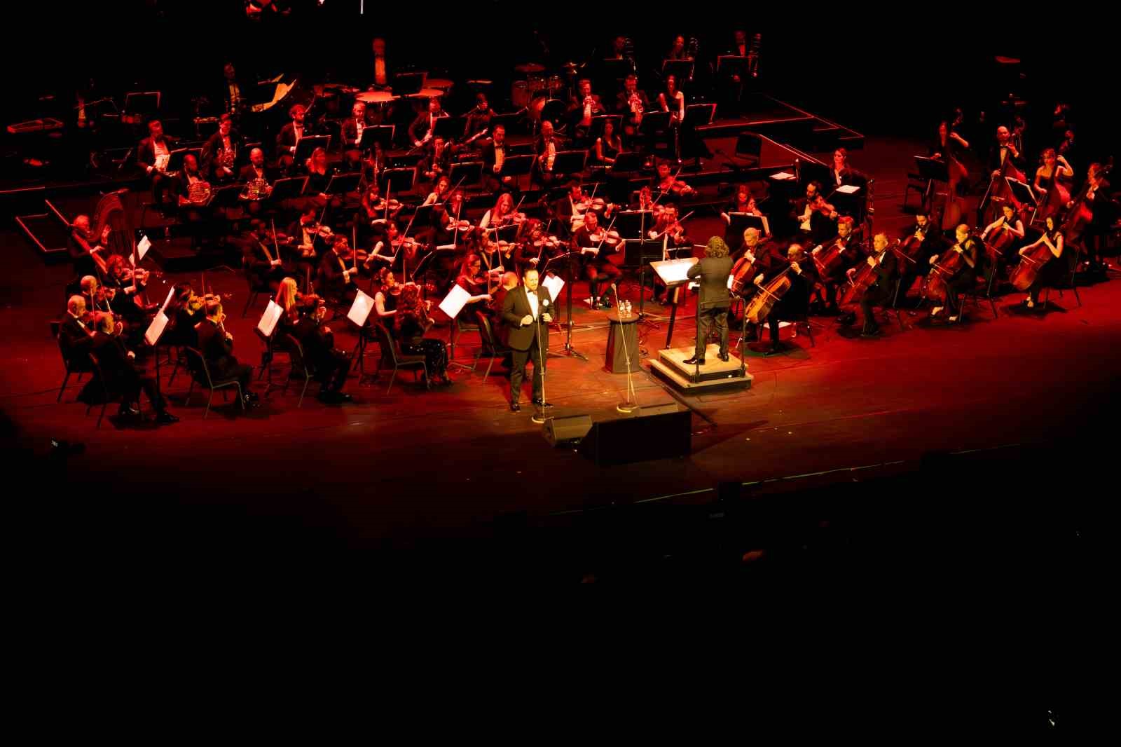 Limak Filarmoni Orkestrası’ndan Ankara ve İstanbul’da iki konser
