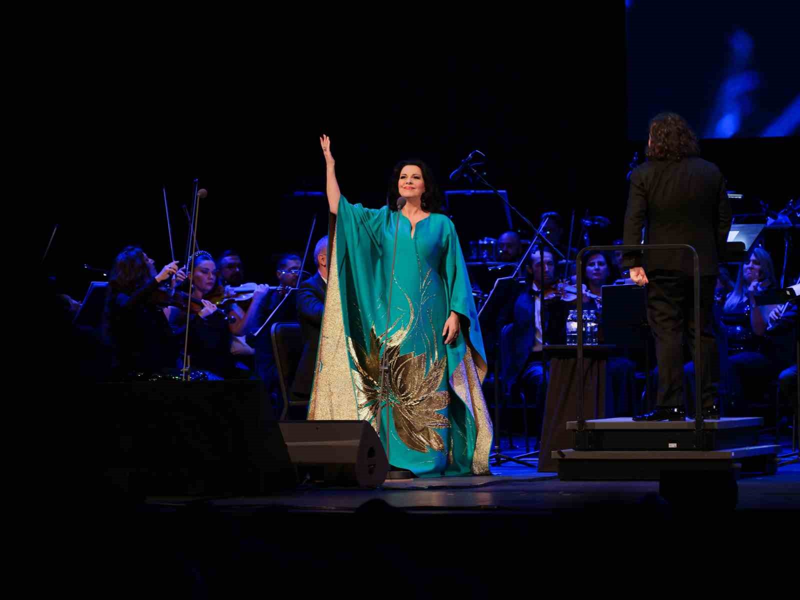 Limak Filarmoni Orkestrası’ndan Ankara ve İstanbul’da iki konser
