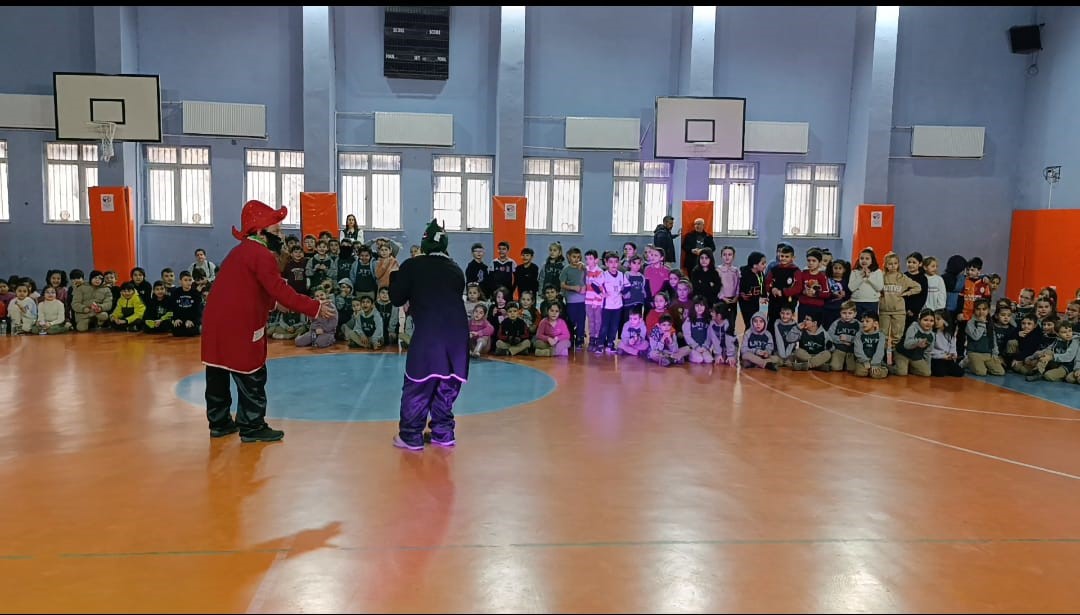 Linyit İlköğretim Okulu’ndaki Ramazan etkinlikleri yoğun katılımla gerçekleştirildi
