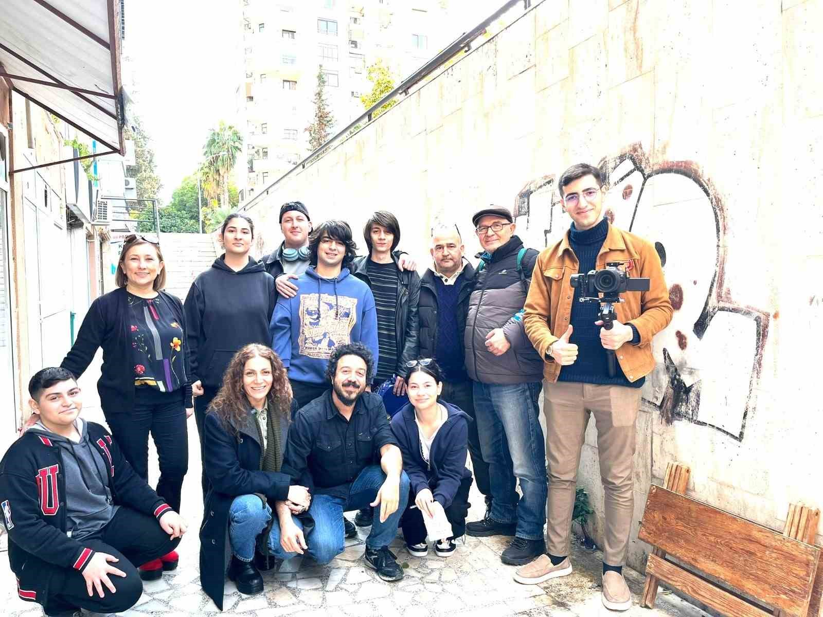 Lise öğrencileri çektikleri kısa film ile Türkiye birincisi oldu
